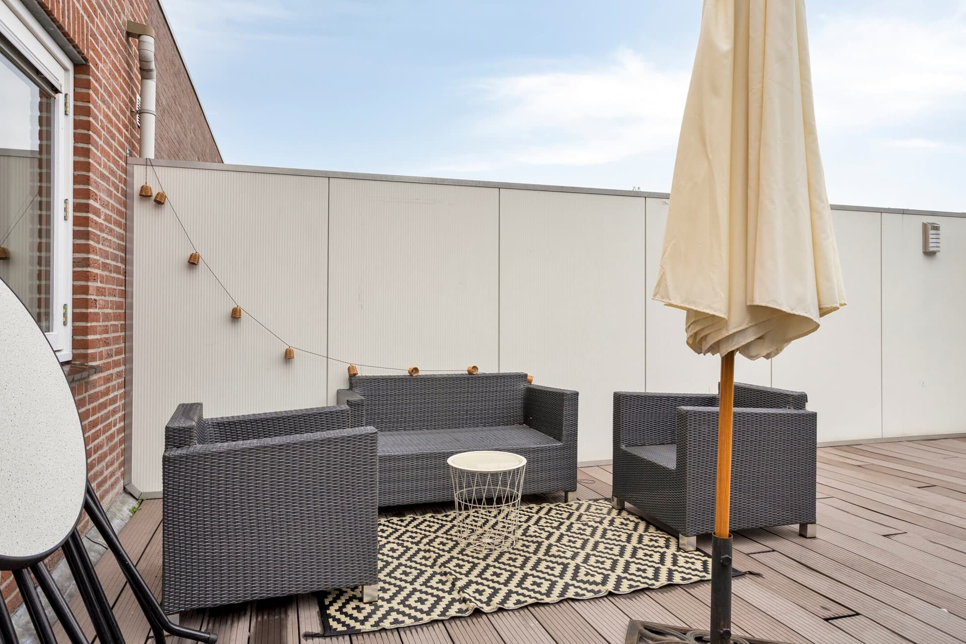 appartement in Bergen op Zoom