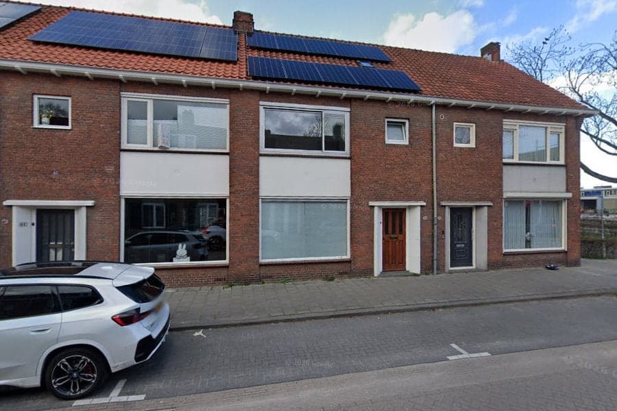 Kamer in Tilburg