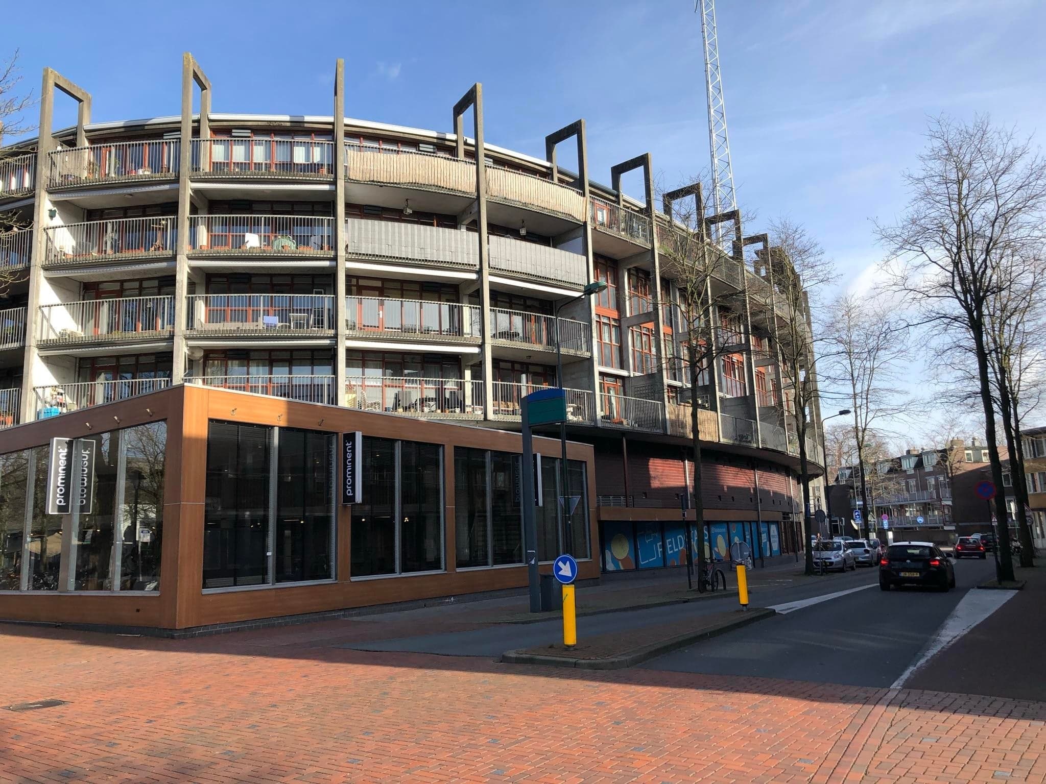 Appartement in Hilversum