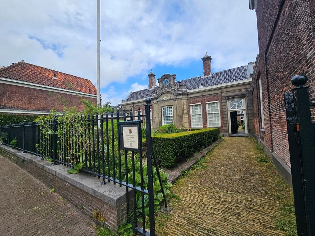 Woning in Haarlem