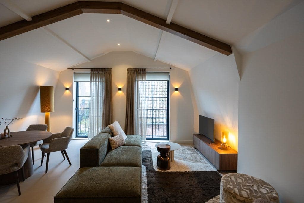 Appartement in Hoorn