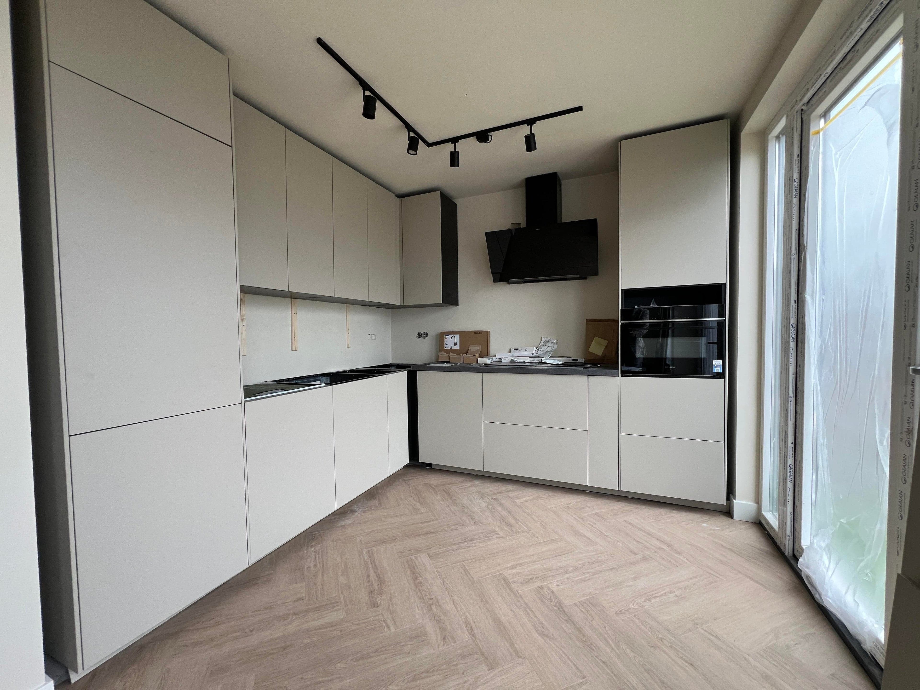 woning in Spijkenisse