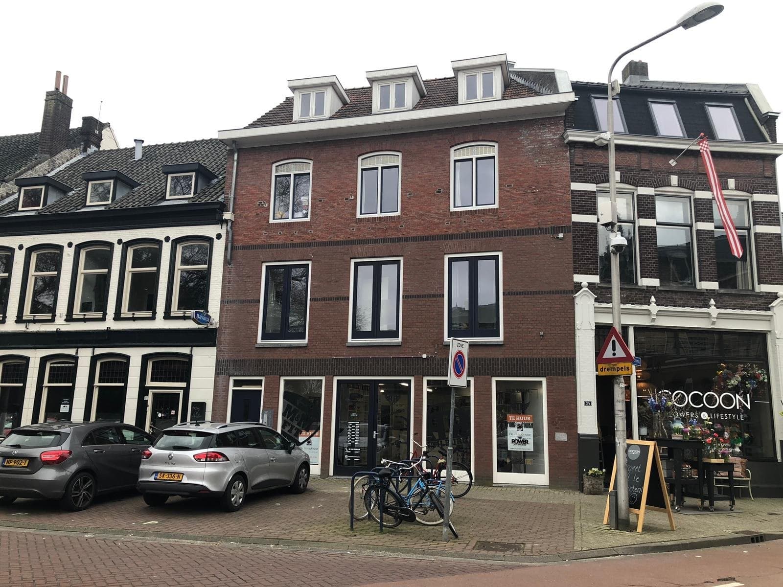 Appartement in Tilburg