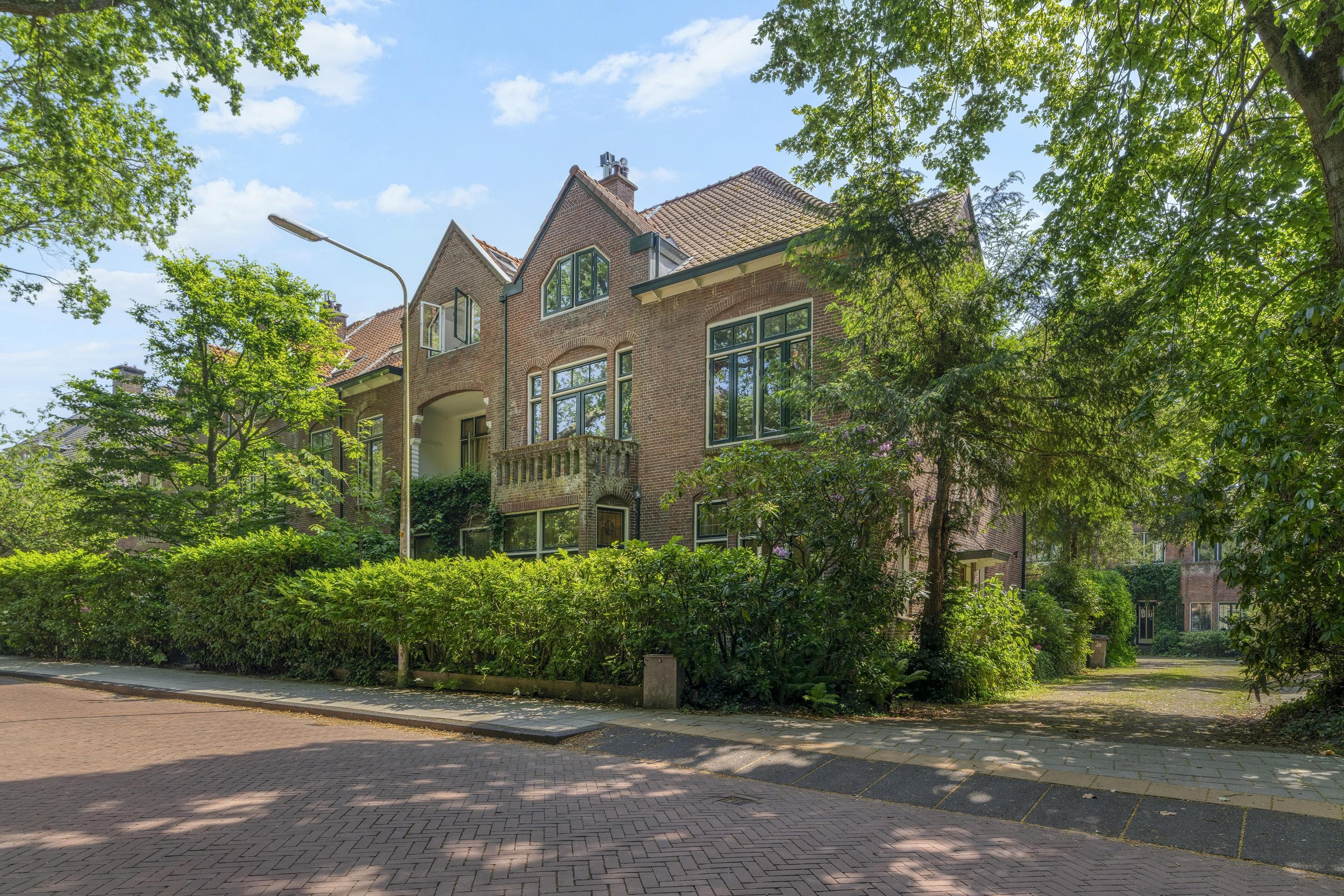 Woning in Wassenaar