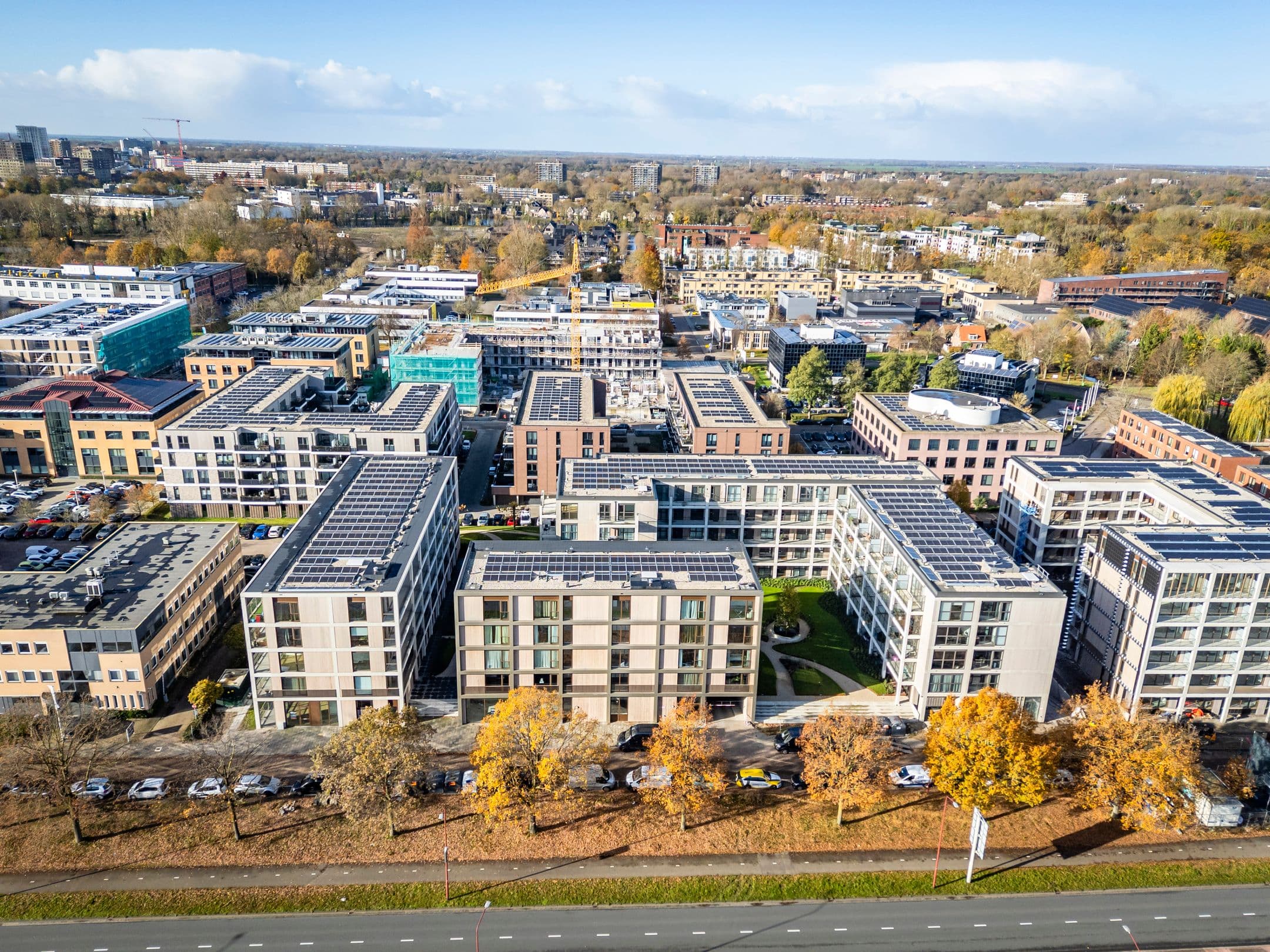 Appartement in Nieuwegein
