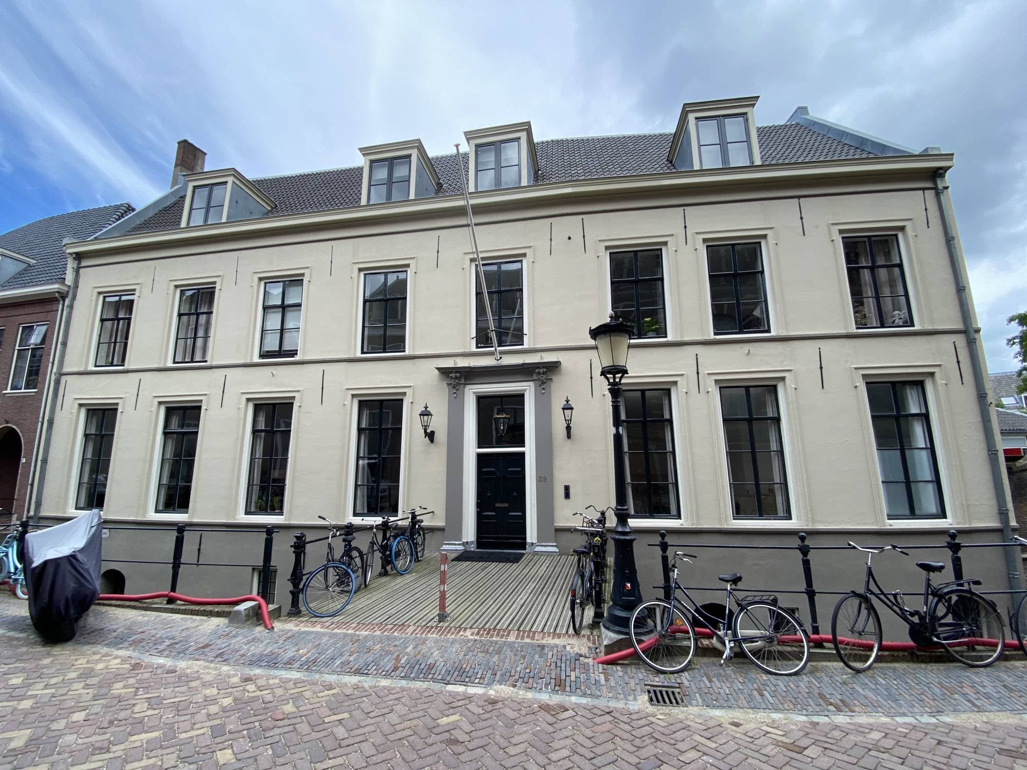Appartement in Utrecht