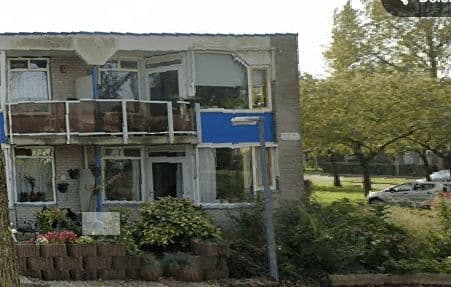 appartement in Krommenie
