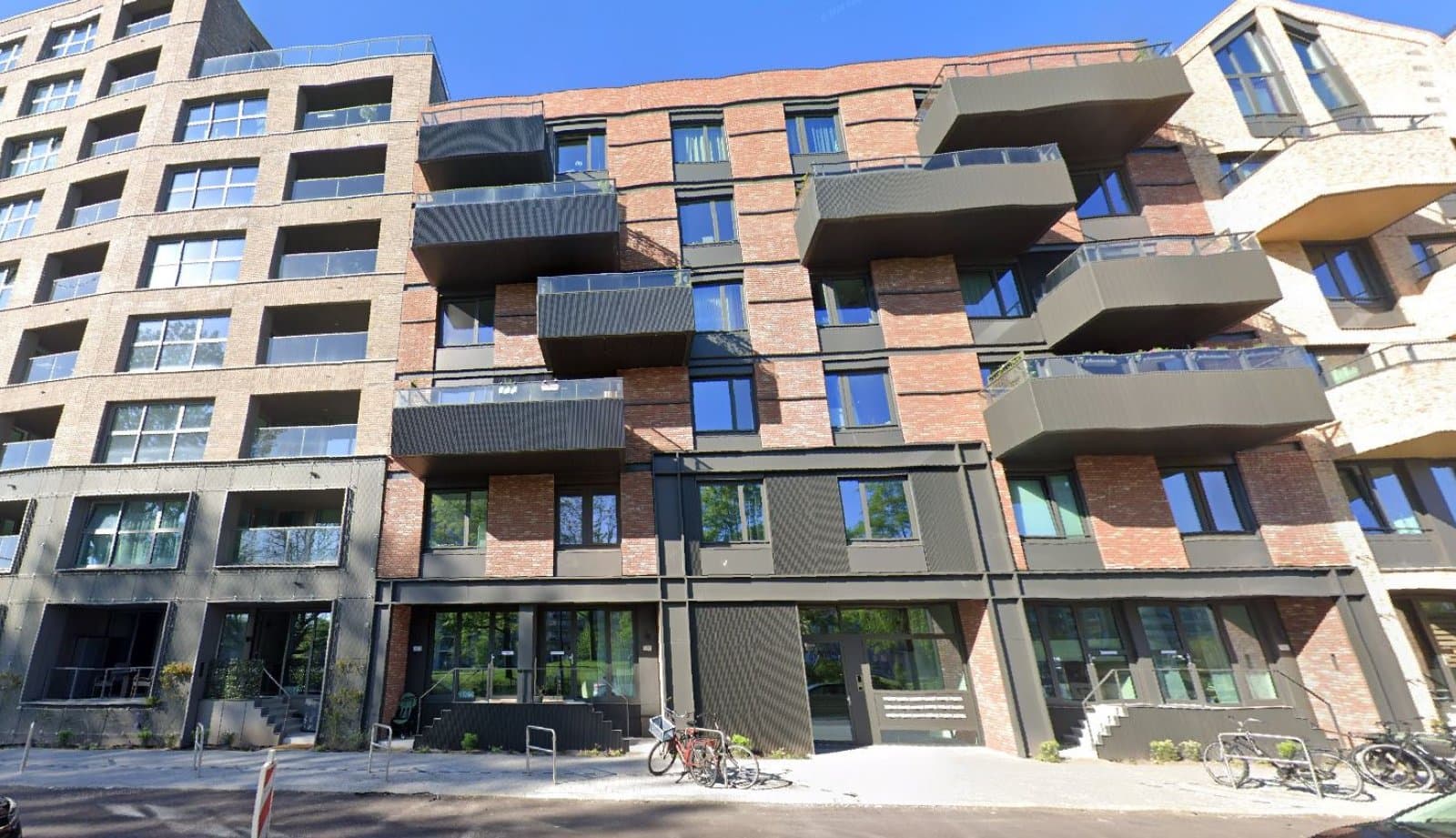 Appartement in Diemen