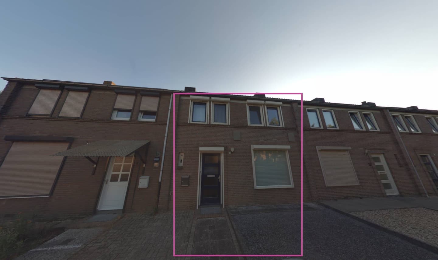 Woning in Gennep