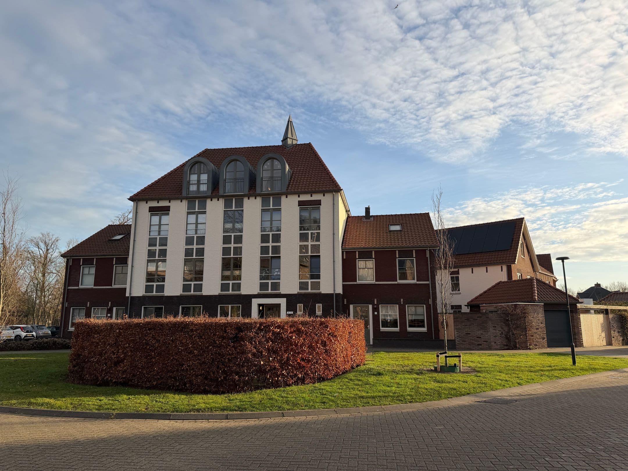 Appartement in 's-Heerenberg