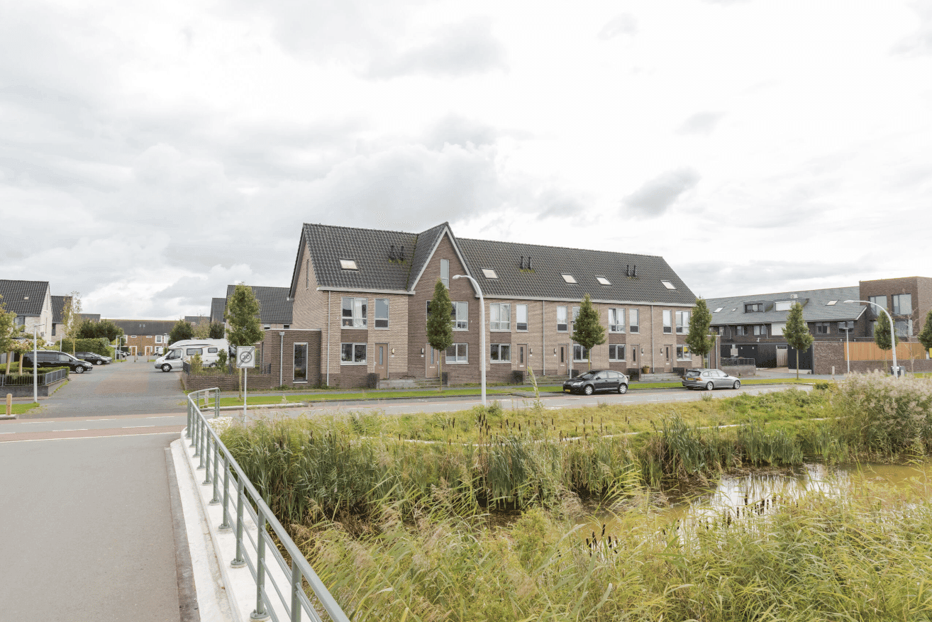 Woning in Zwolle