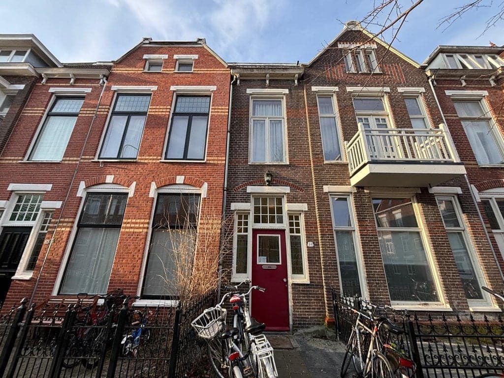 Appartement in Groningen