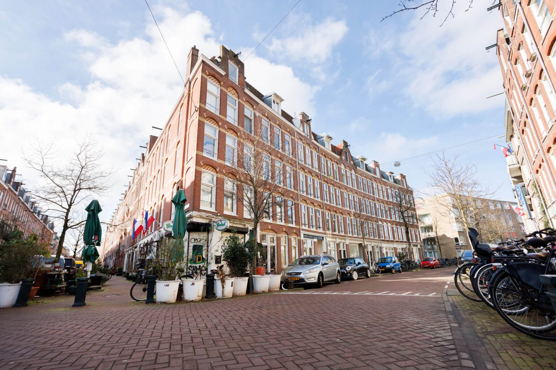 woning in Utrecht