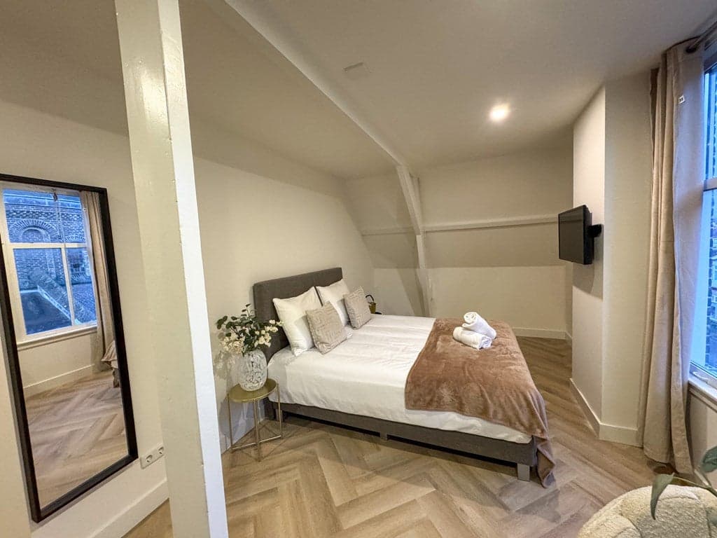 Appartement in Den Helder