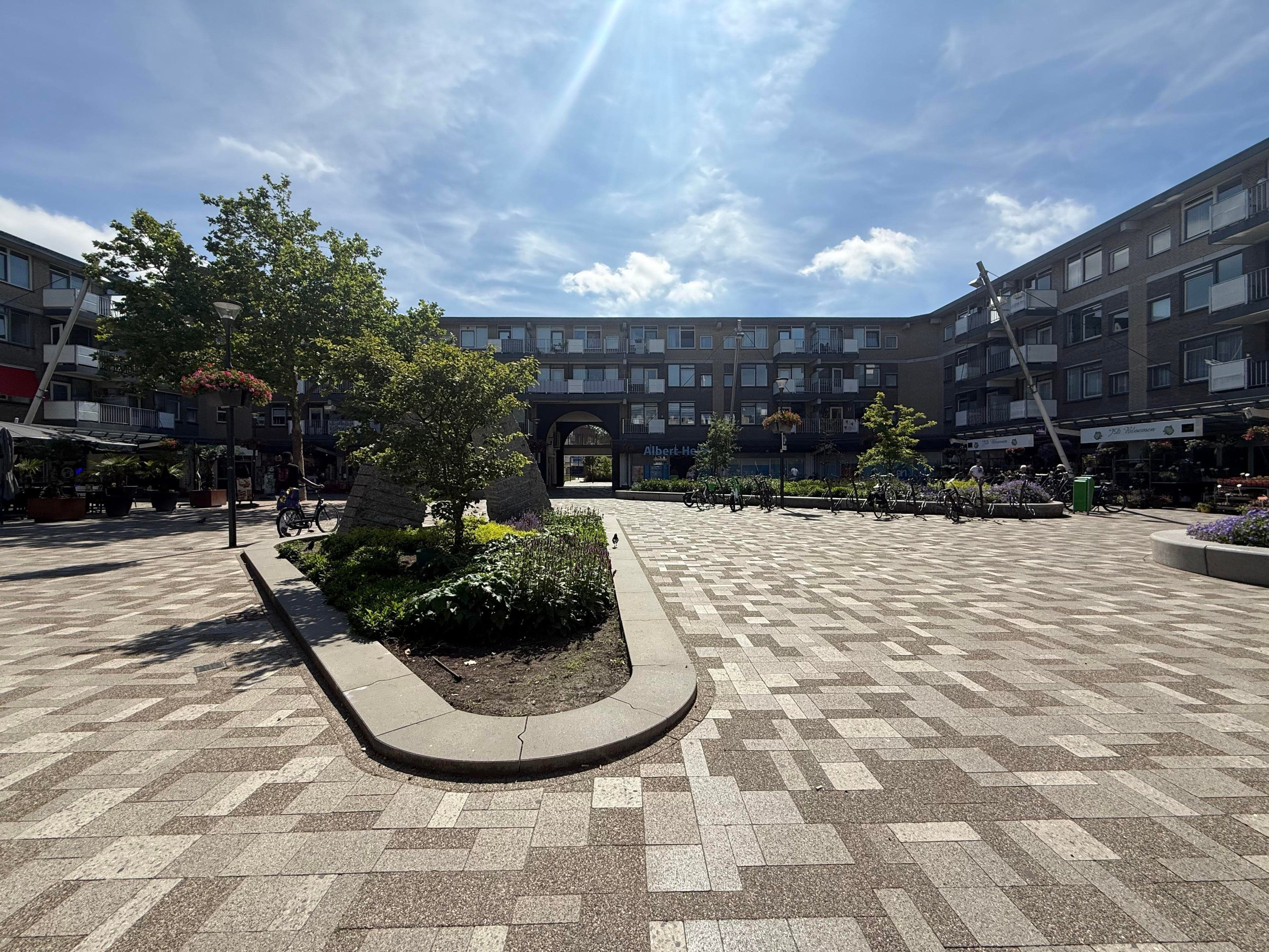 Appartement in Nieuwegein