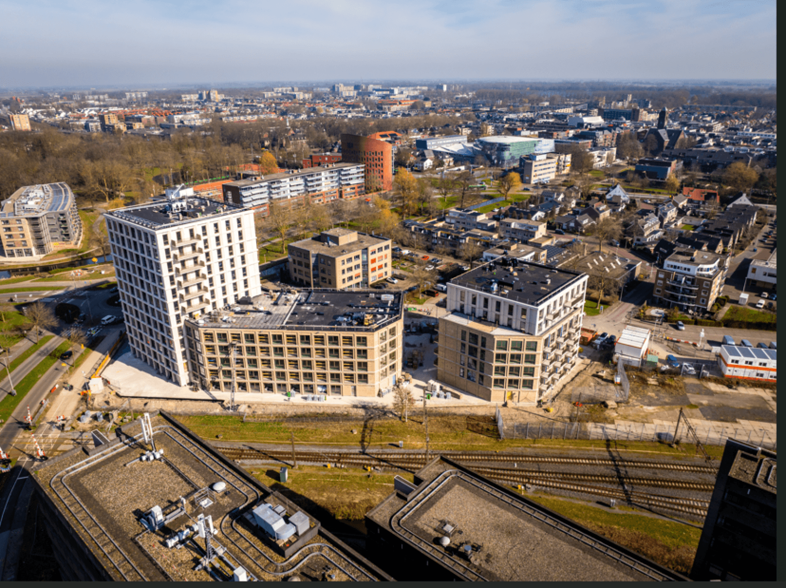 Appartement in Alphen aan den Rijn
