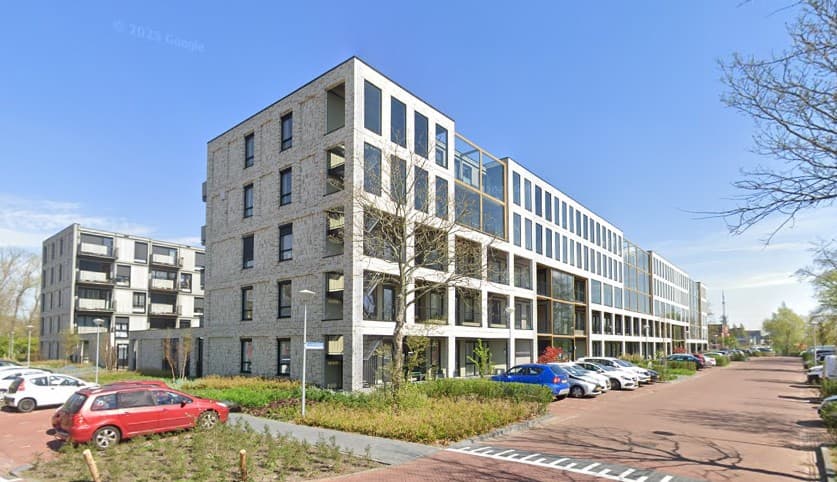 Appartement in Alkmaar