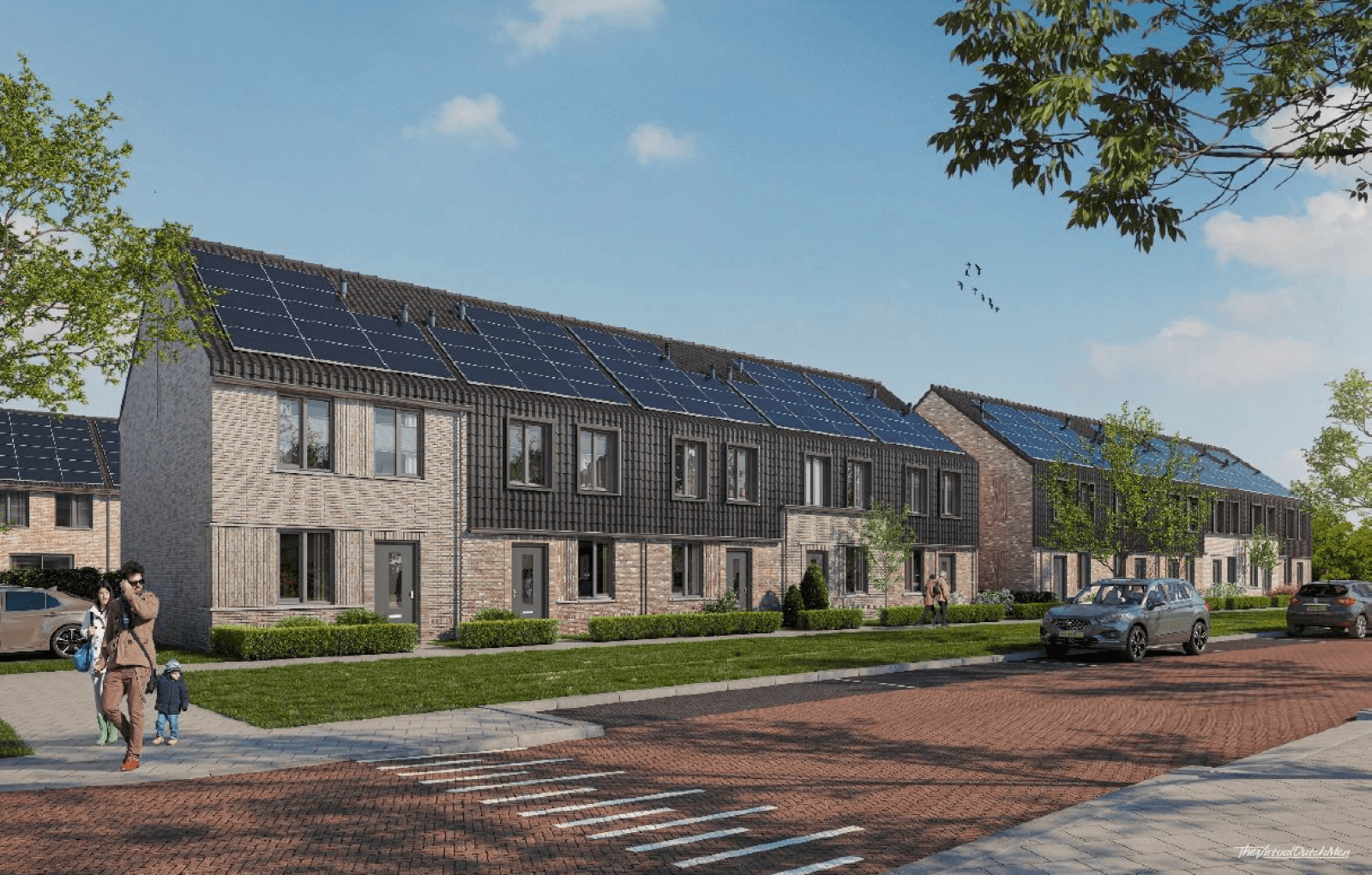 Appartement in Zwolle