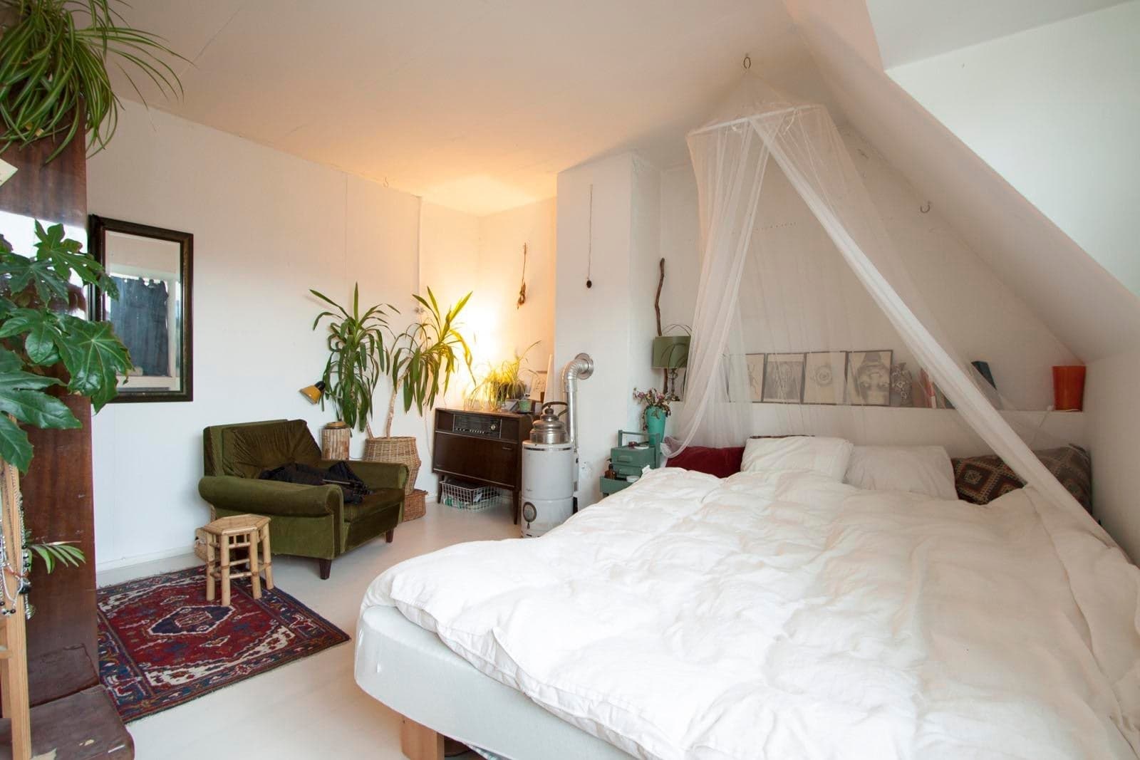 Kamer in Utrecht