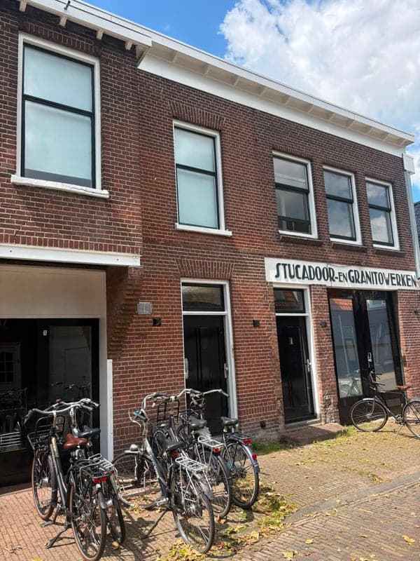 Appartement in Leeuwarden