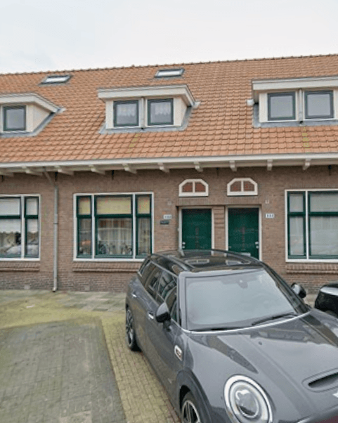 woning in Katwijk