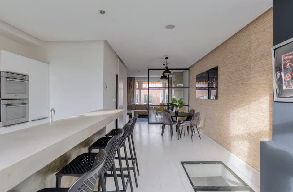 Woning in Rotterdam