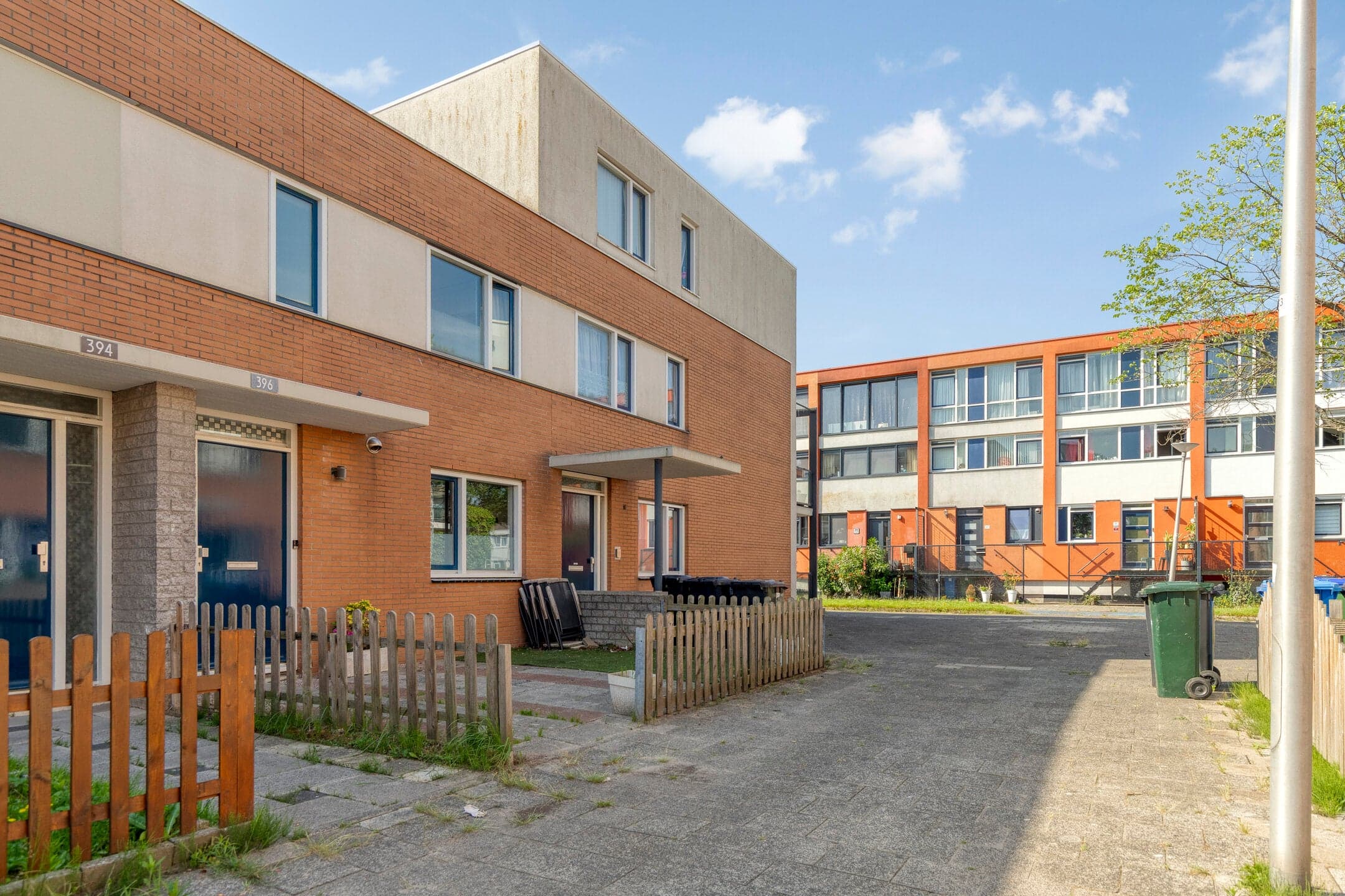 Woning in Hoogvliet
