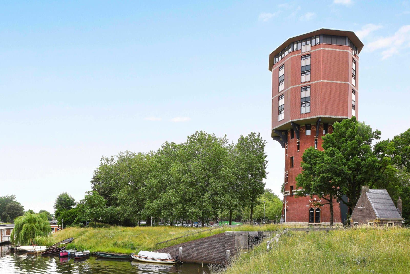 Appartement in Zwolle