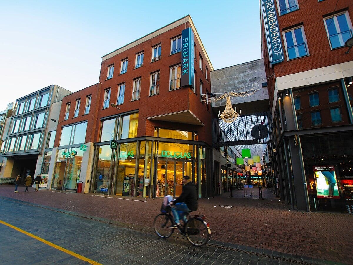 Appartement in Dordrecht