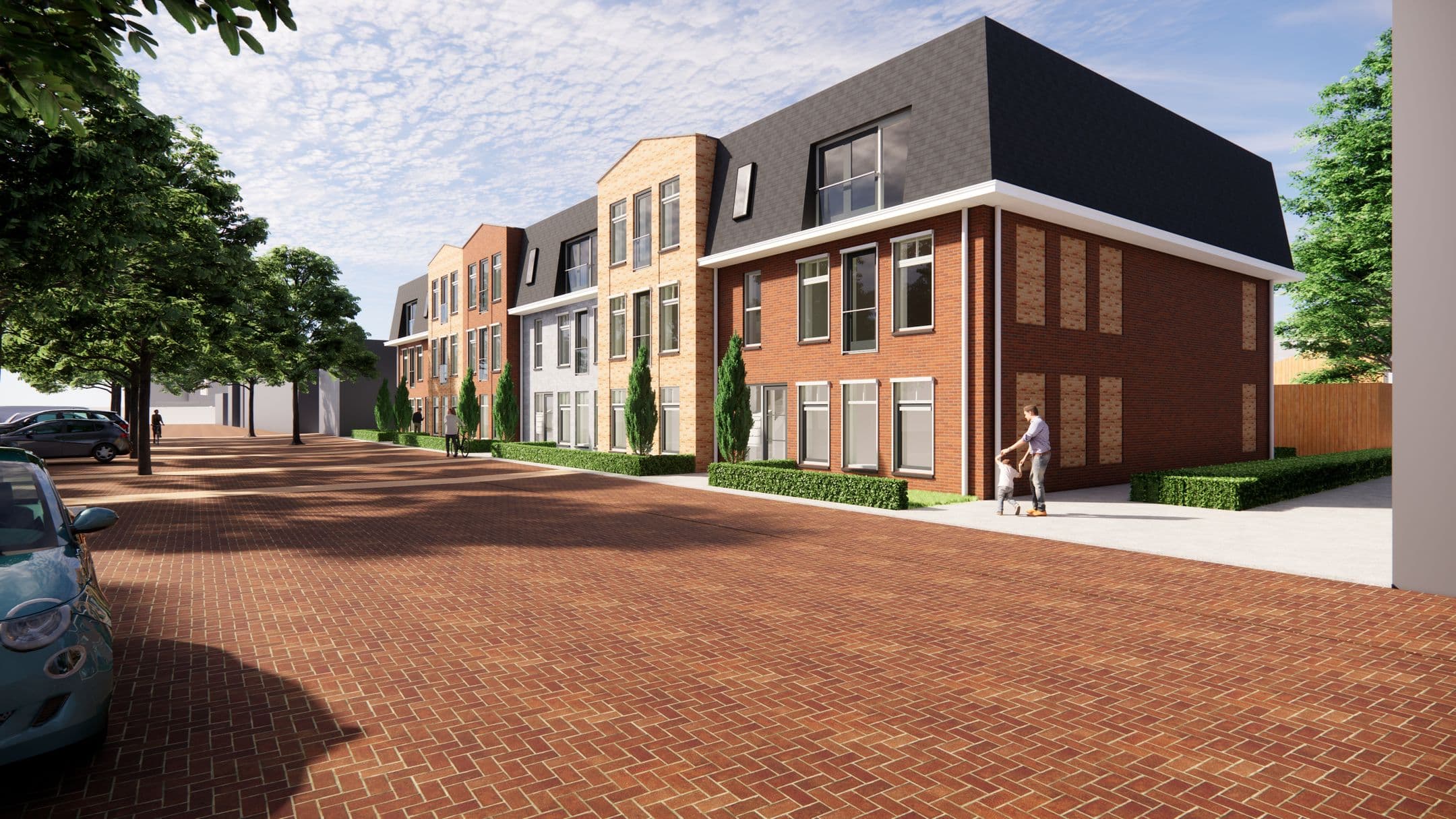 appartement in Heerde