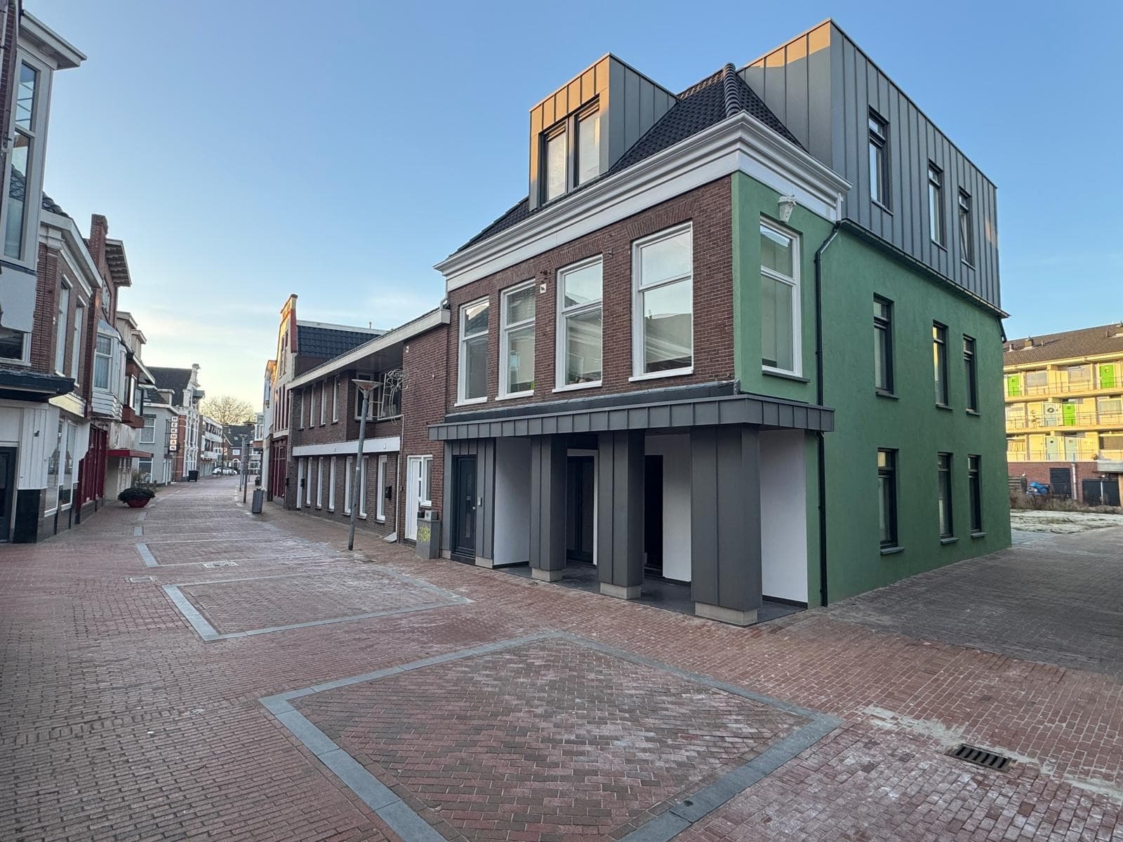 Appartement in Winschoten