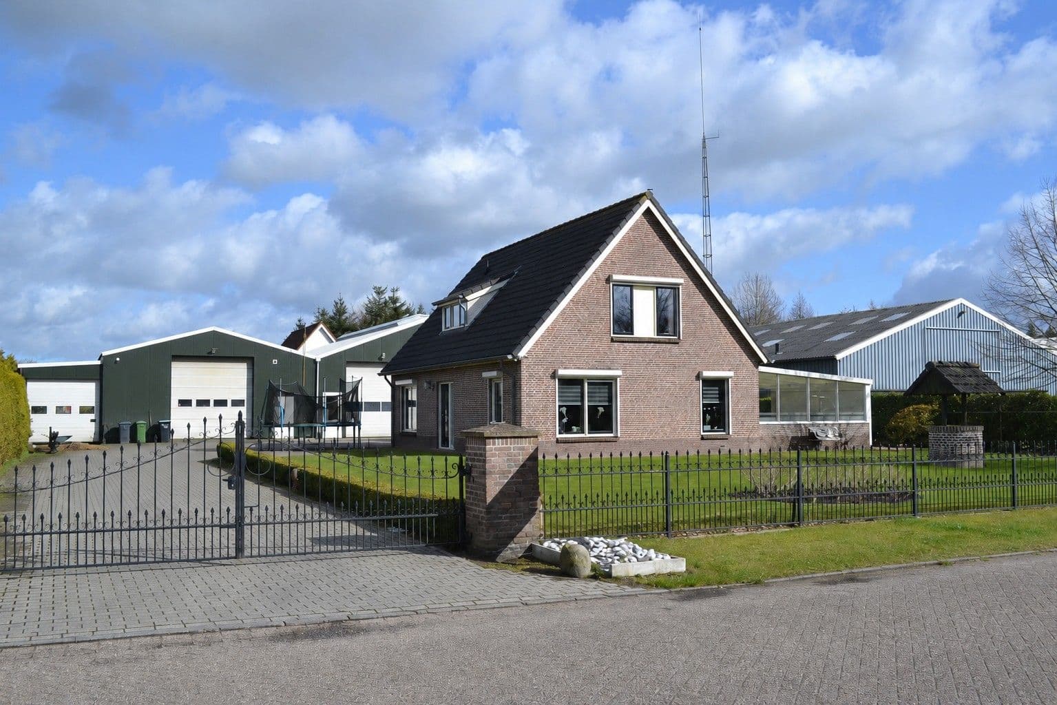 Woning in Coevorden