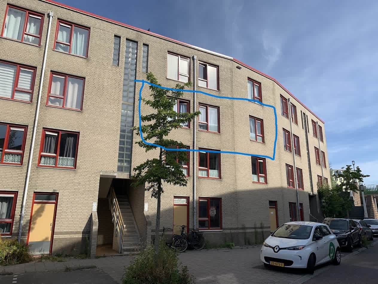 Woning in Zaandam