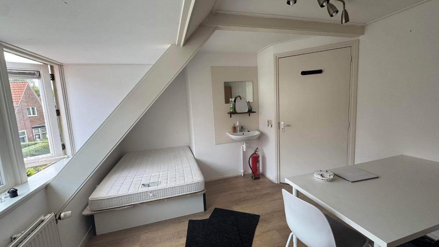 Kamer in Leeuwarden