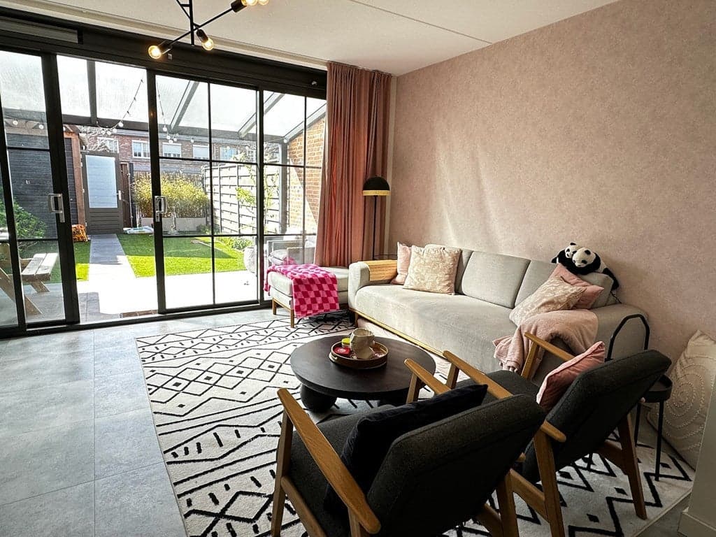 Woning in Hoofddorp