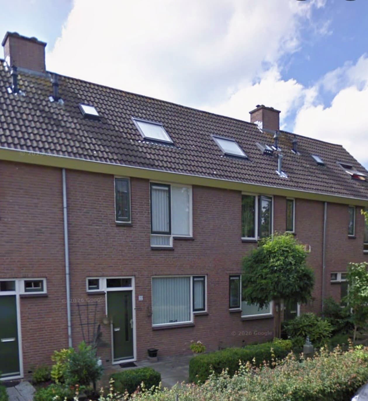 Woning te huur in Woubrugge — foto 1