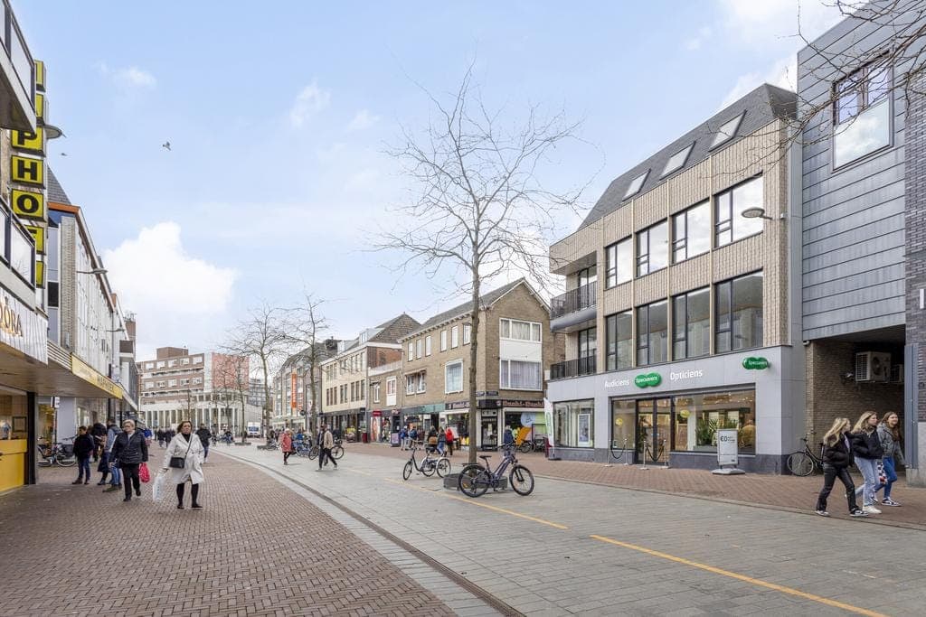 Appartement in Dordrecht