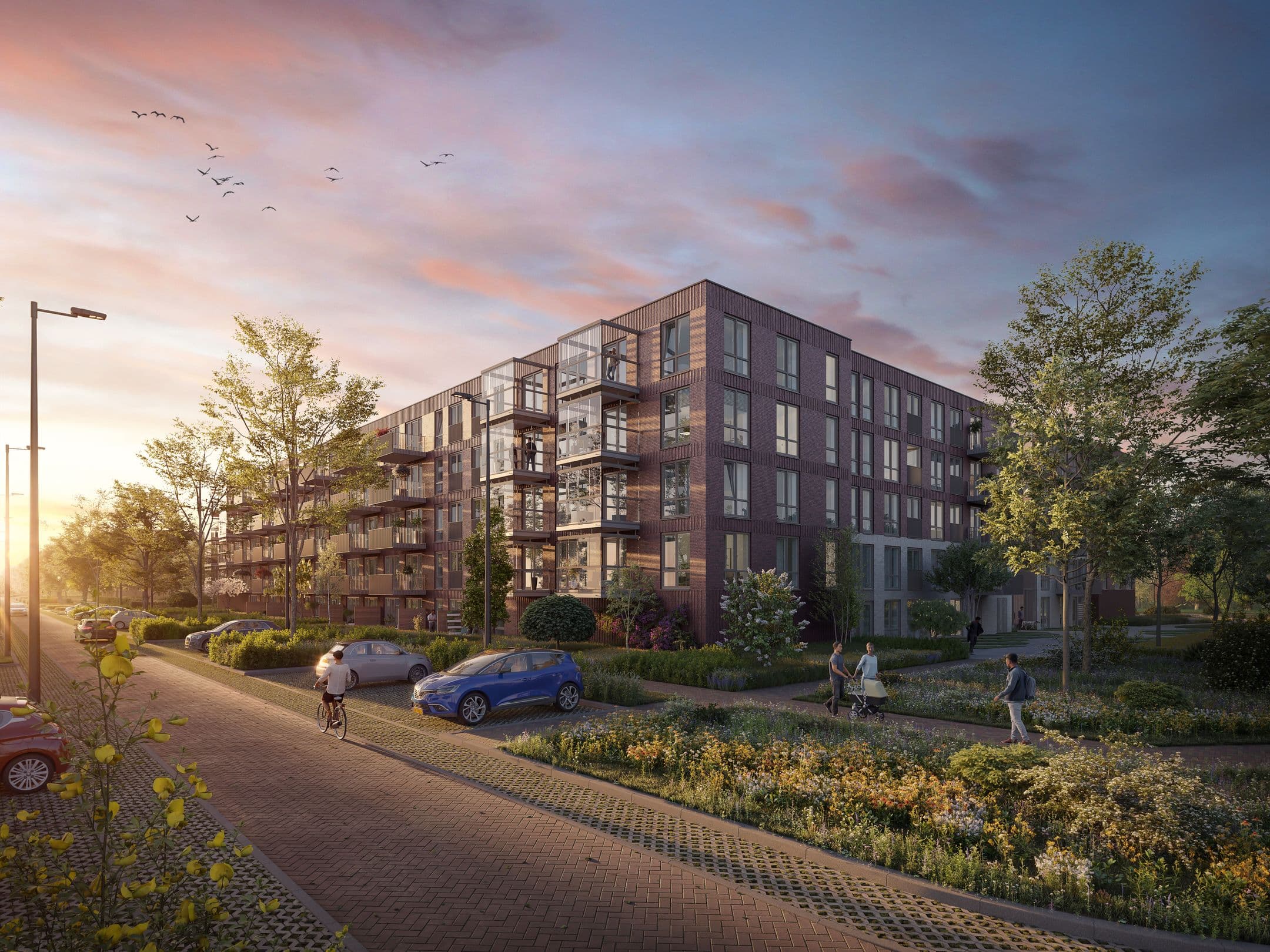 Appartement in Heerhugowaard