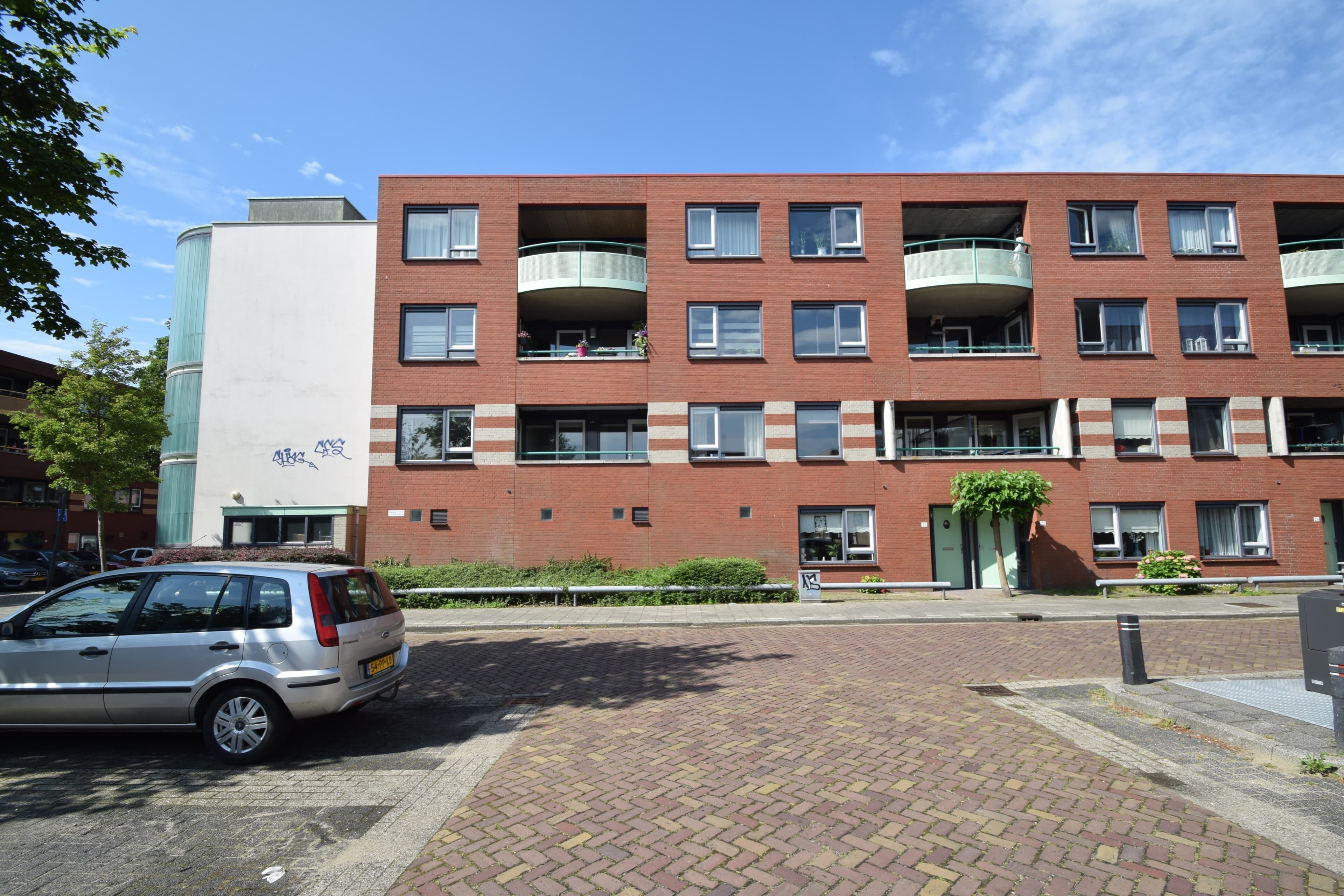 Appartement in Beverwijk