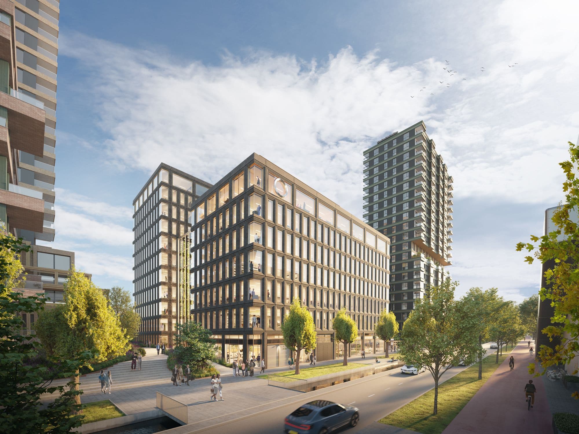 Appartement in Eindhoven