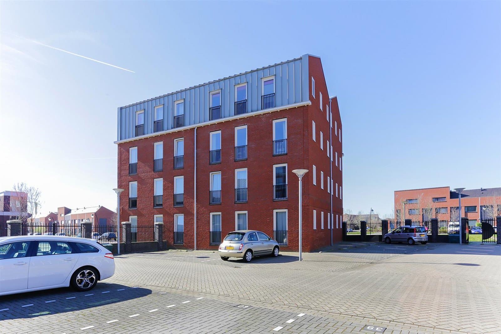 Appartement in Amersfoort