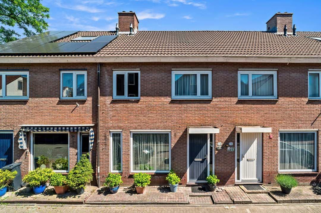 Woning in Rotterdam