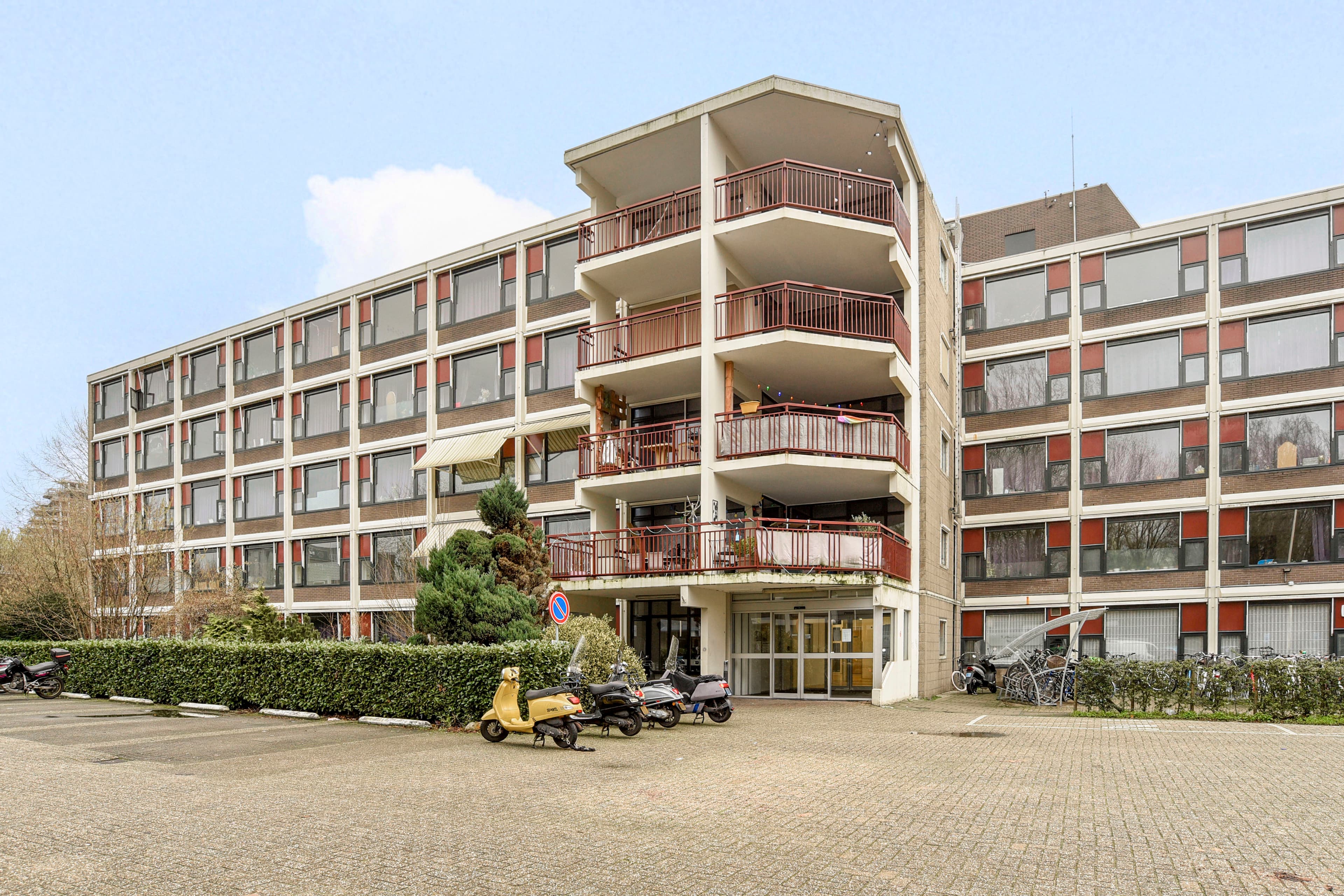 appartement in Duivendrecht