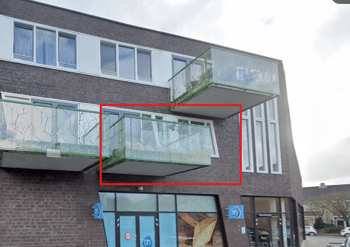 Appartement in Alkmaar