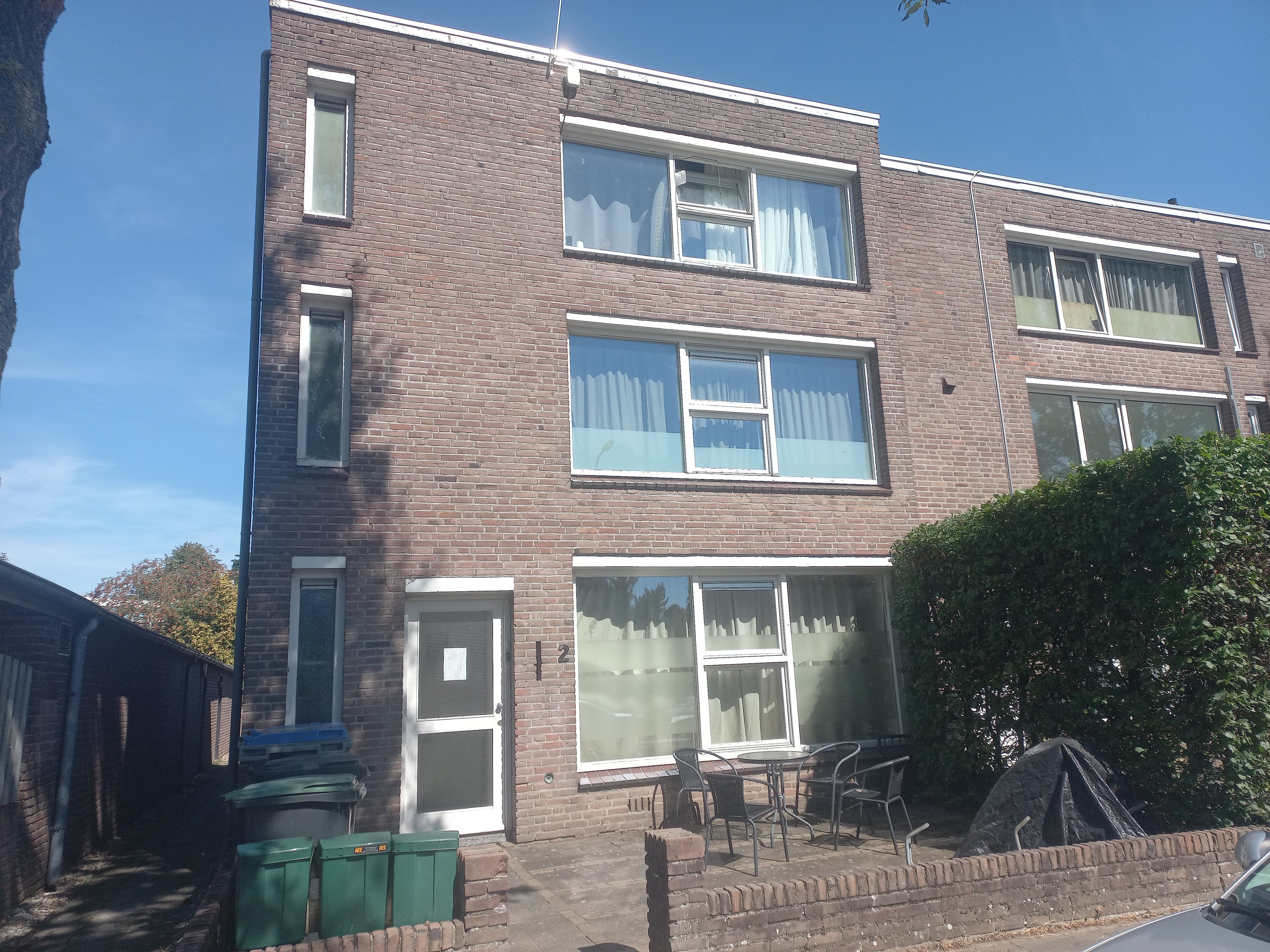 Appartement in Oss