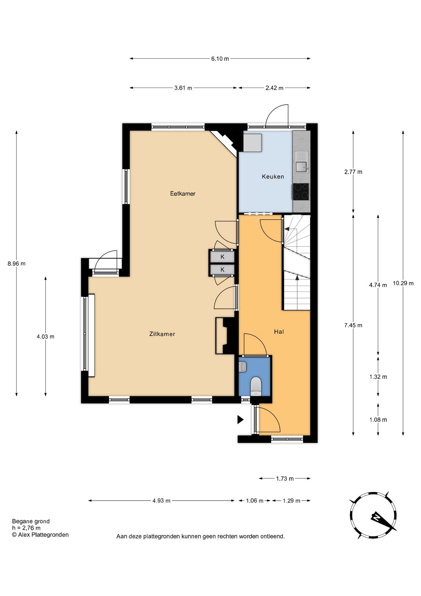 Woning in Wassenaar