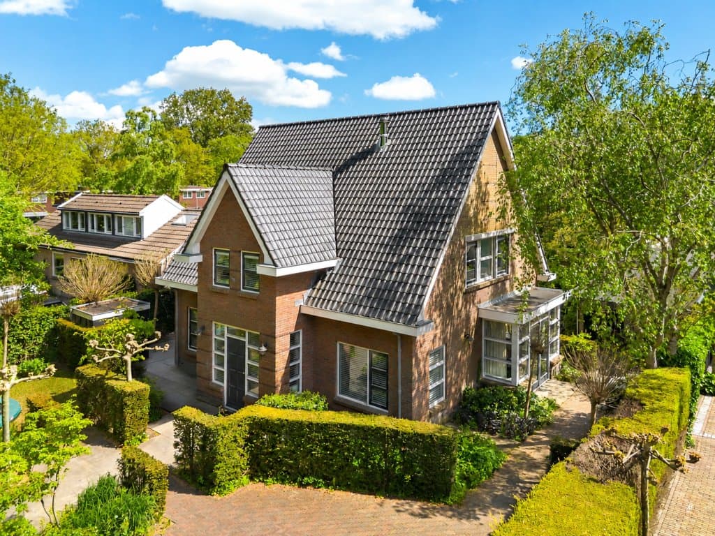 woning in Bergen