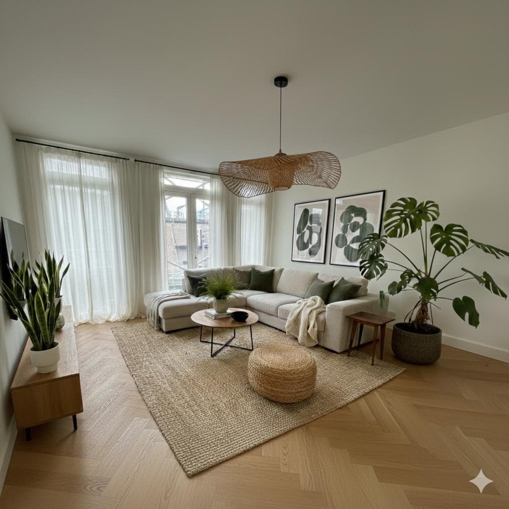 Appartement in Amersfoort