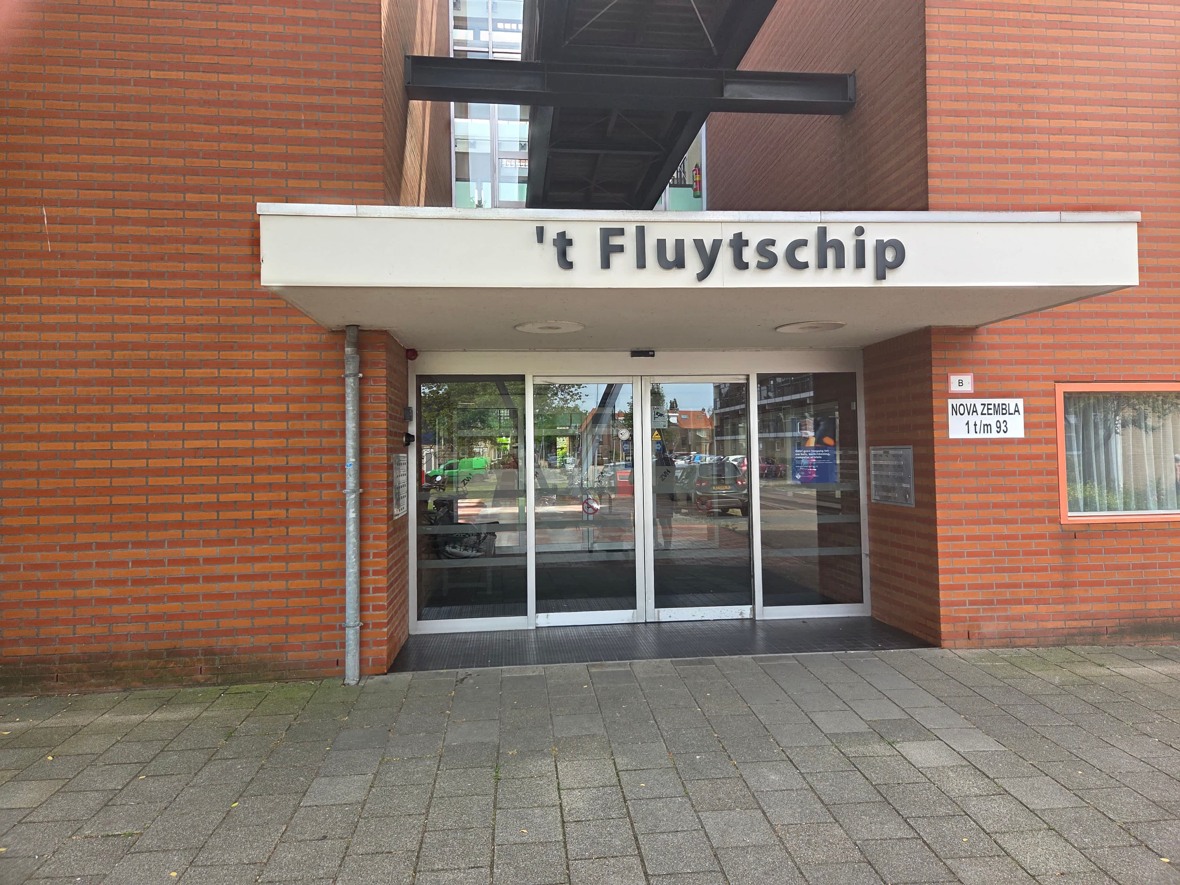 Appartement in Zaandam