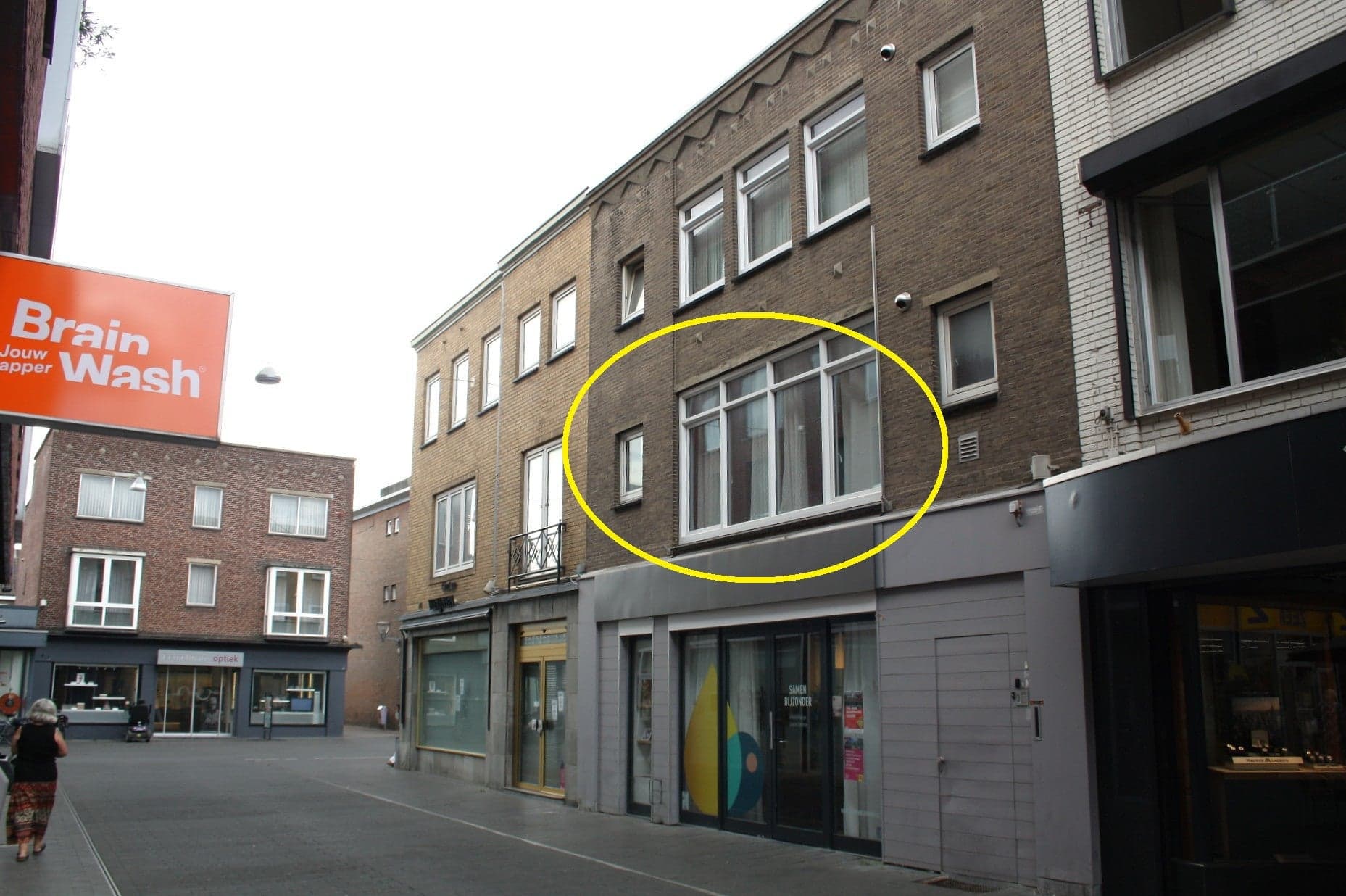Appartement in Geleen